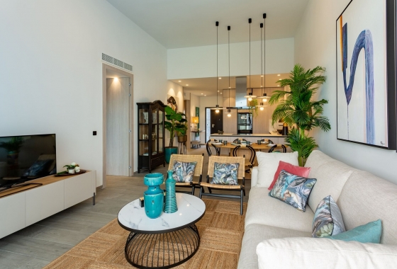 Obra nueva - Apartamento - La Finca Golf