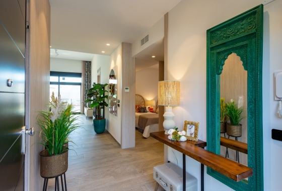 Obra nueva - Apartamento - La Finca Golf
