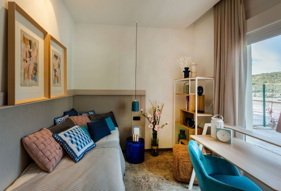 Obra nueva - Apartamento - La Finca Golf