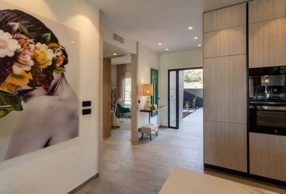 Obra nueva - Apartamento - La Finca Golf