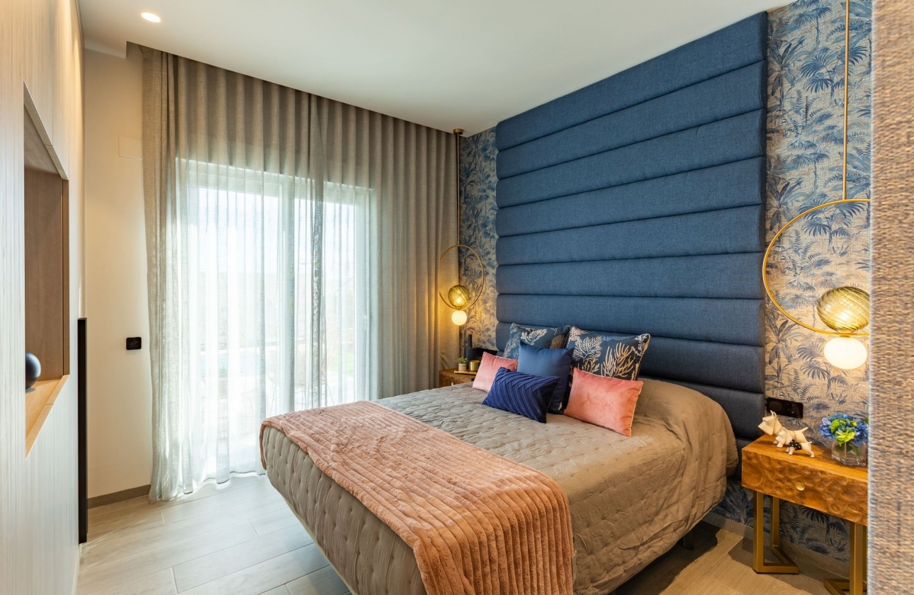 Obra nueva - Apartamento - La Finca Golf