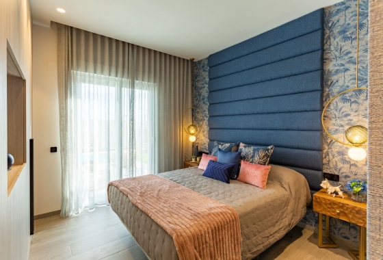 Obra nueva - Apartamento - La Finca Golf