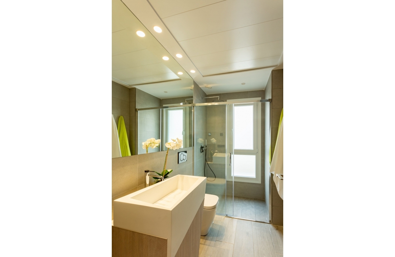 Obra nueva - Apartamento - La Finca Golf