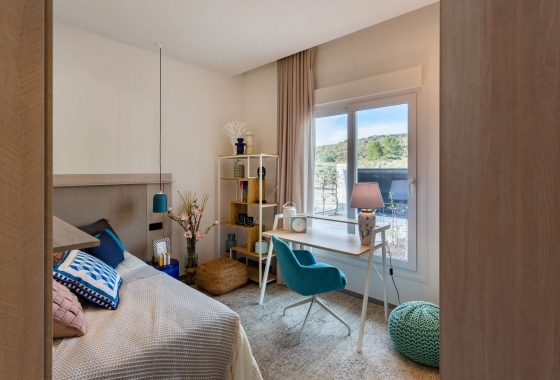 Obra nueva - Apartamento - La Finca Golf