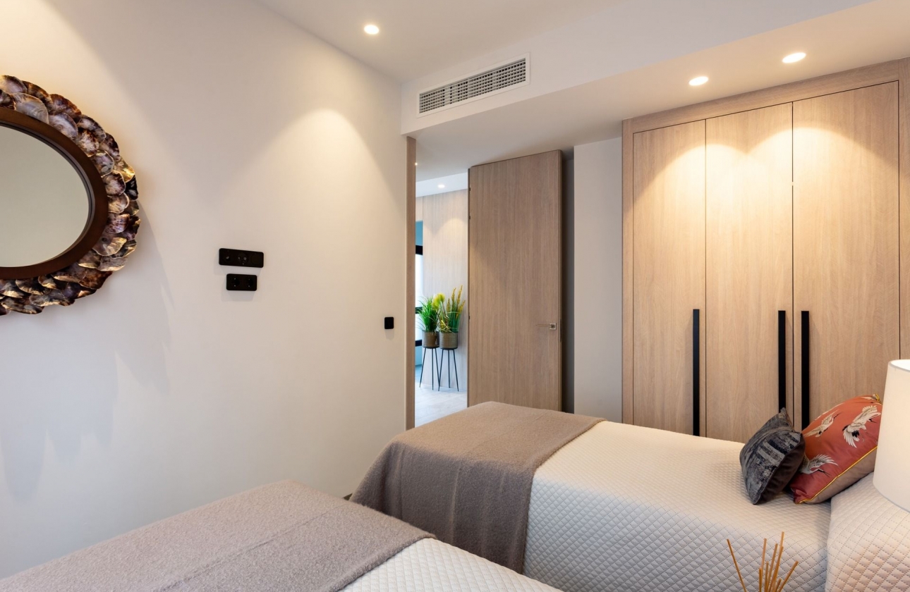 Obra nueva - Apartamento - La Finca Golf