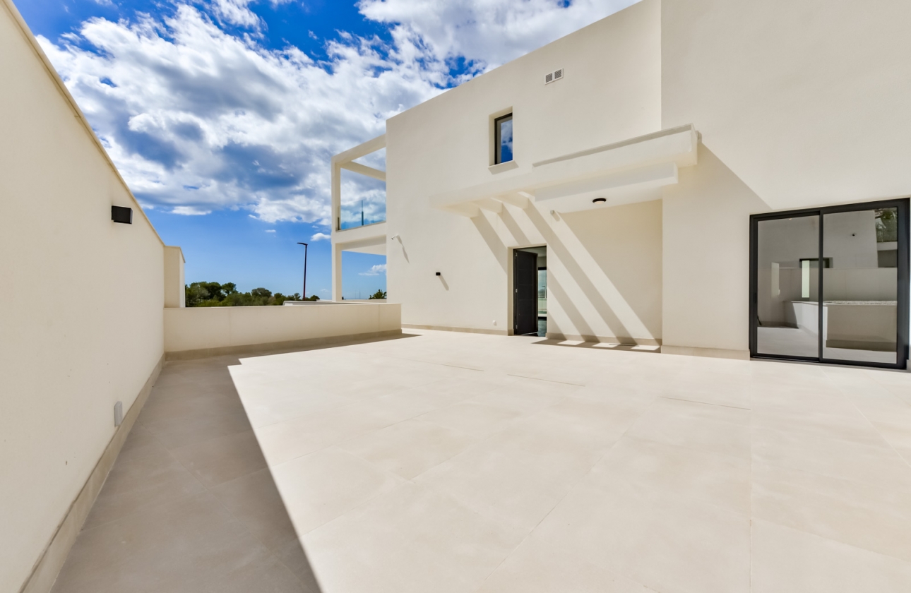 Neue Gebäude - Villa - Finestrat
