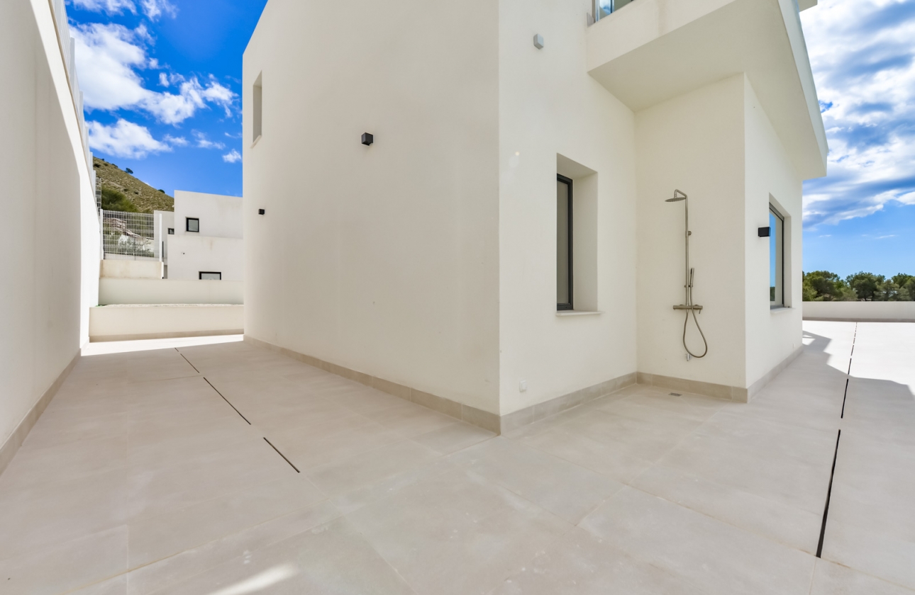 Neue Gebäude - Villa - Finestrat