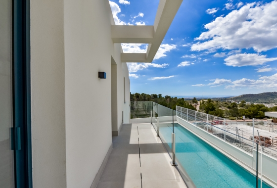 Neue Gebäude - Villa - Finestrat