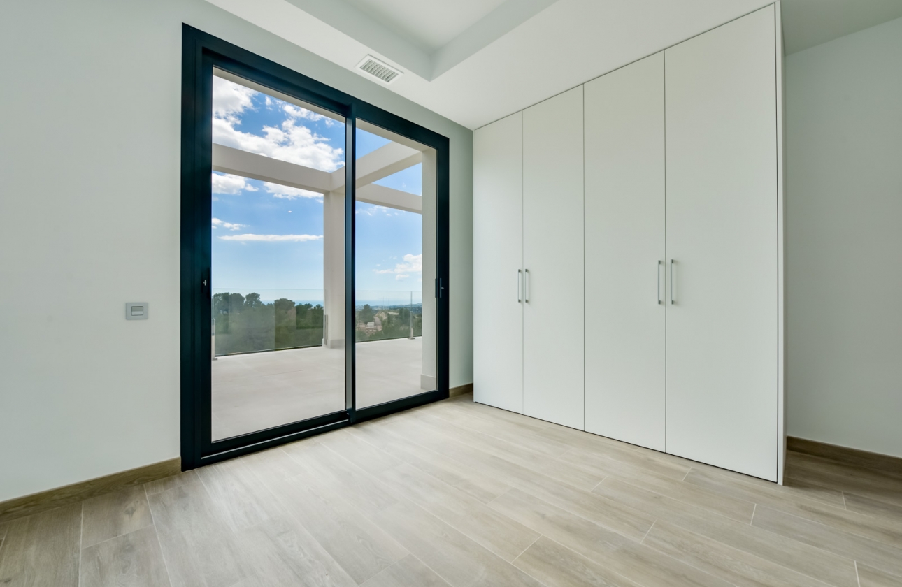 Neue Gebäude - Villa - Finestrat