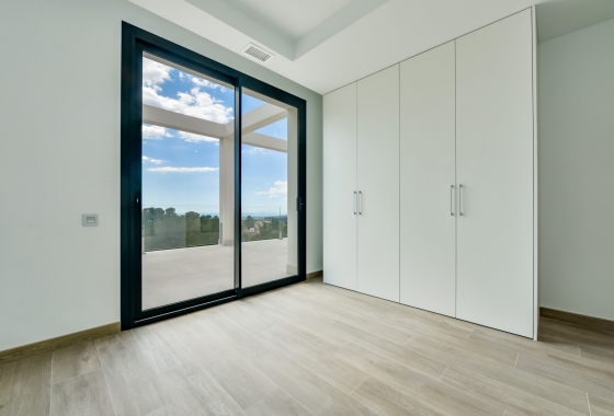 Neue Gebäude - Villa - Finestrat
