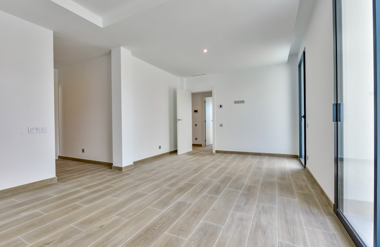Neue Gebäude - Villa - Finestrat