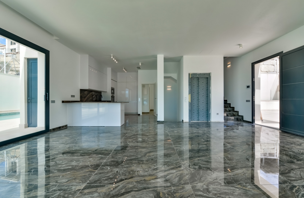 Neue Gebäude - Villa - Finestrat