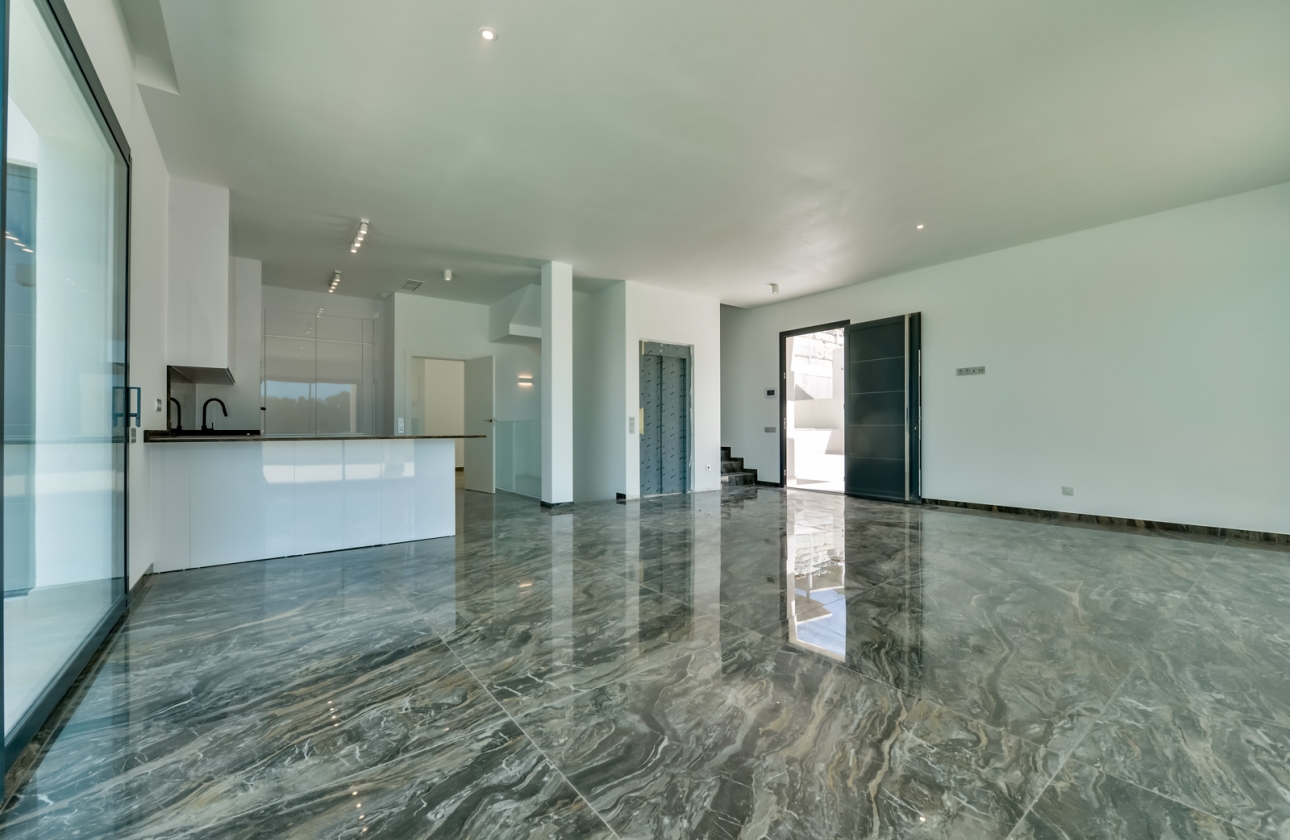 Neue Gebäude - Villa - Finestrat