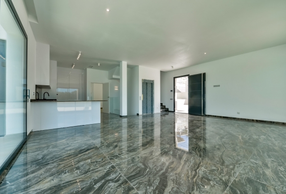 Neue Gebäude - Villa - Finestrat