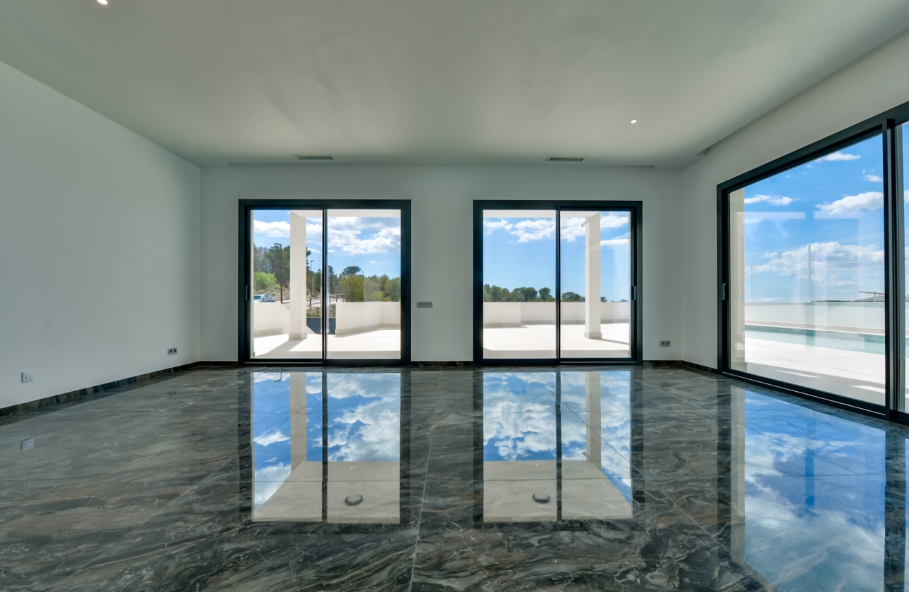 Neue Gebäude - Villa - Finestrat
