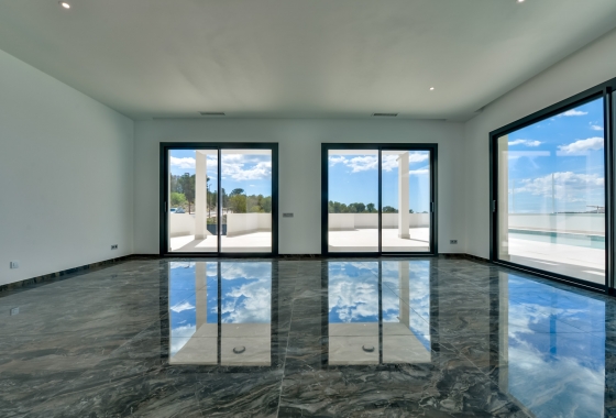Neue Gebäude - Villa - Finestrat