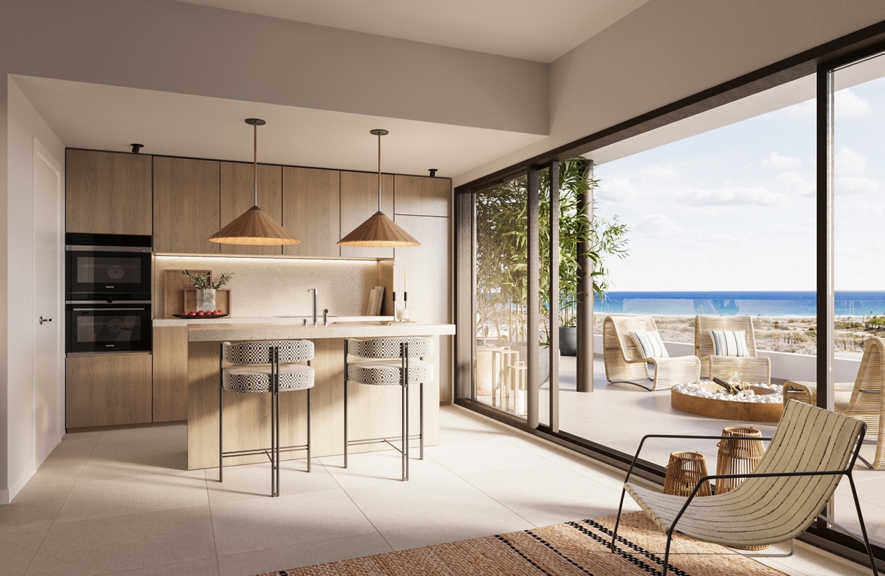 New Build - Apartment - Macenas