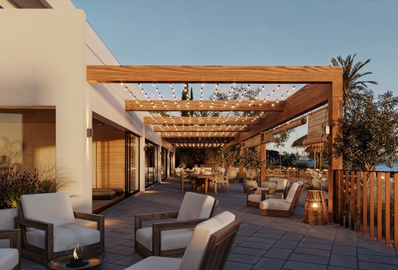 New Build - Apartment - Macenas
