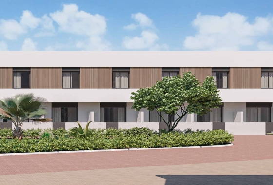 New Build - Townhouse - Pilar de la Horadada