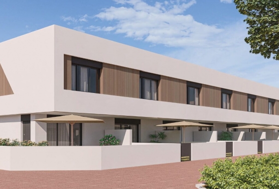 New Build - Townhouse - Pilar de la Horadada