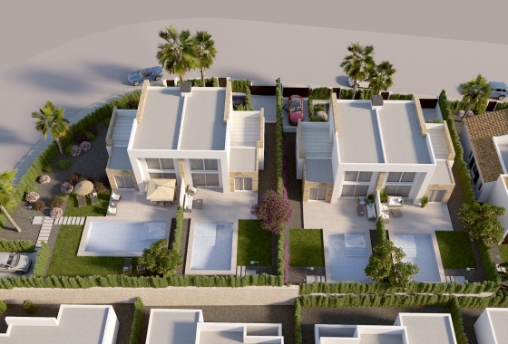 New Build - Townhouse - Algorfa