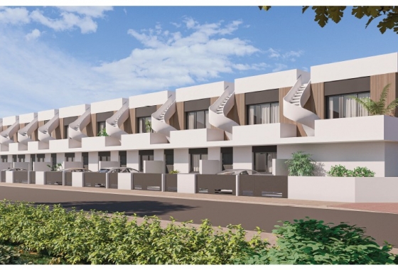 New Build - Townhouse - Pilar de la Horadada