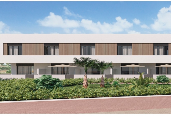 New Build - Townhouse - Pilar de la Horadada