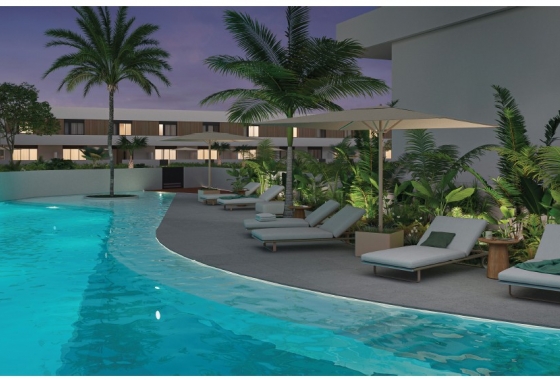 New Build - Townhouse - Pilar de la Horadada