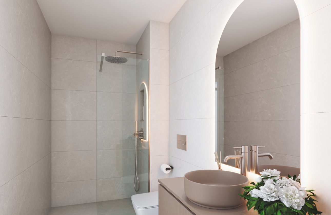 New Build - Apartment - San Pedro del Pinatar