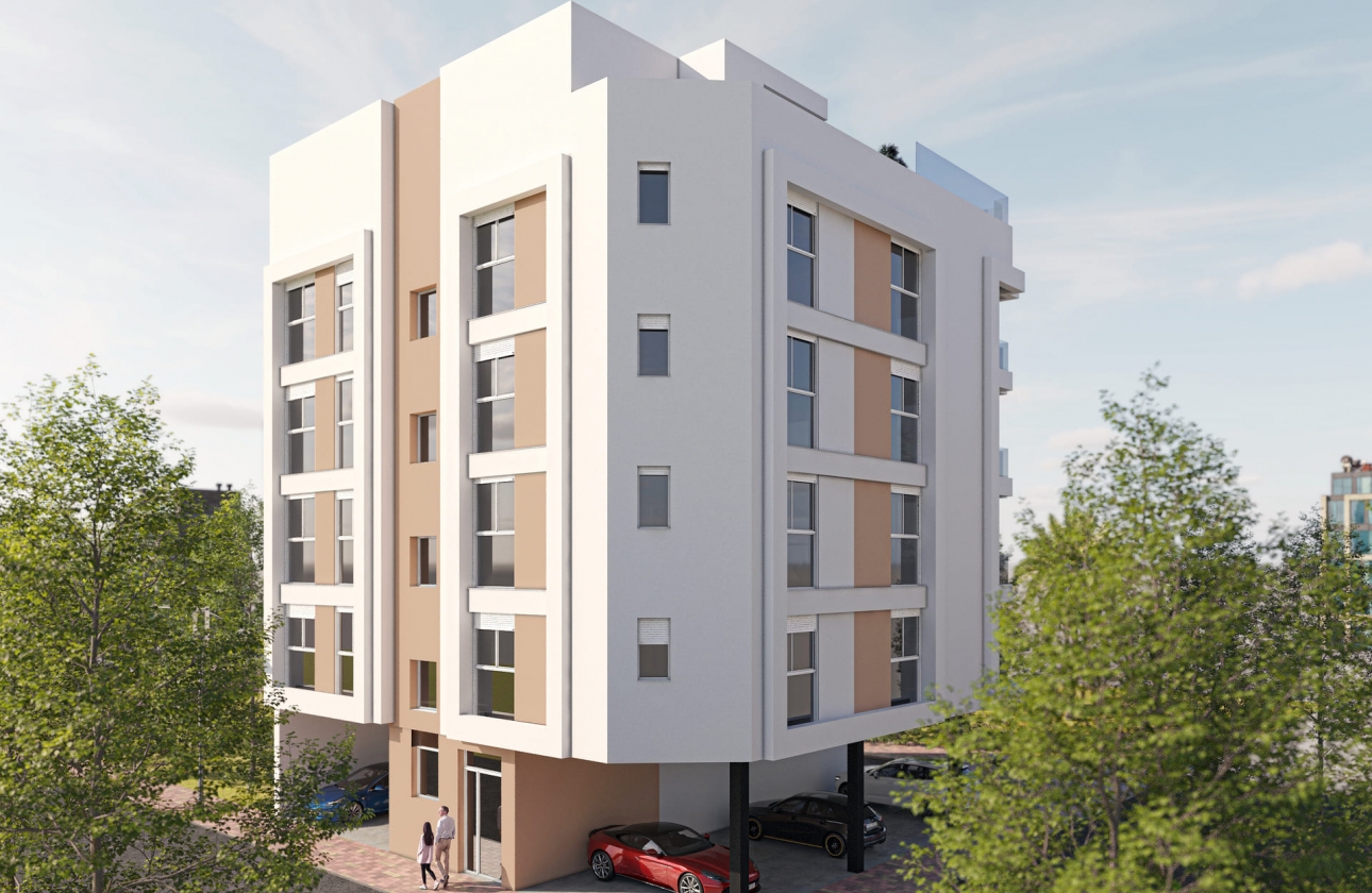 Nouvelle construction - Appartement - San Pedro del Pinatar