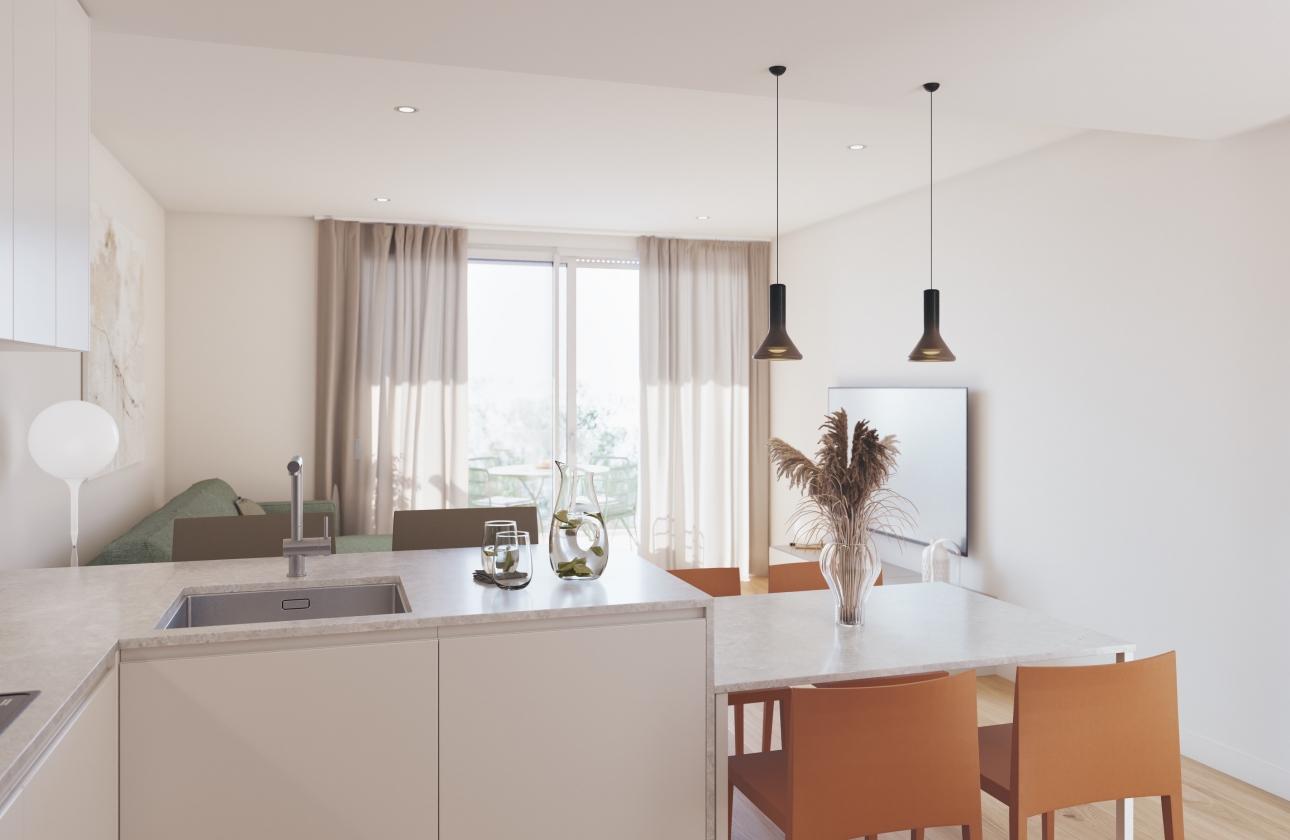 Nouvelle construction - Appartement - San Pedro del Pinatar