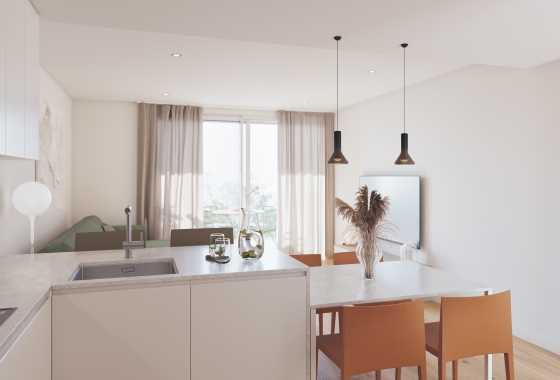 Nouvelle construction - Appartement - San Pedro del Pinatar
