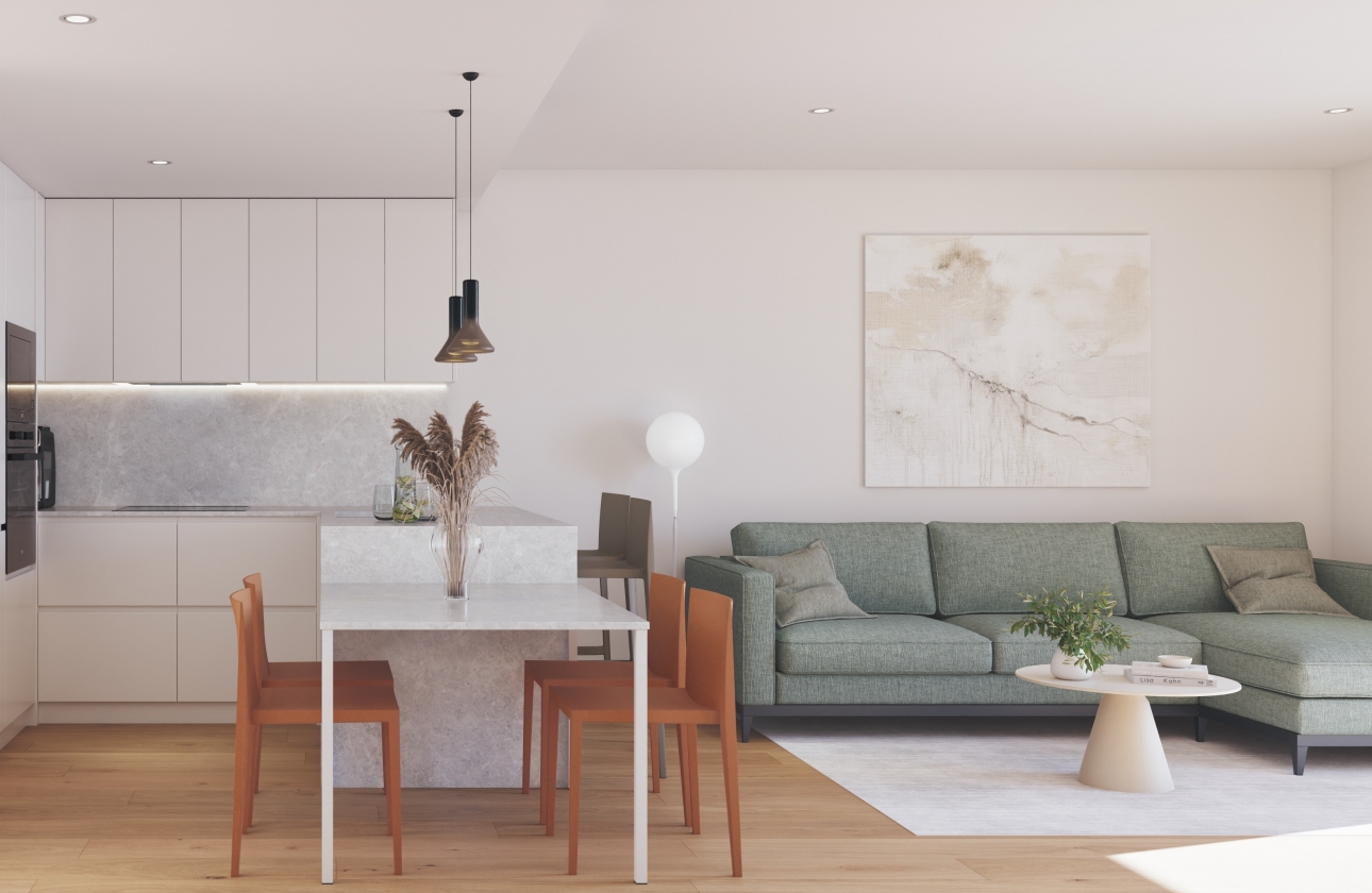 Nouvelle construction - Appartement - San Pedro del Pinatar