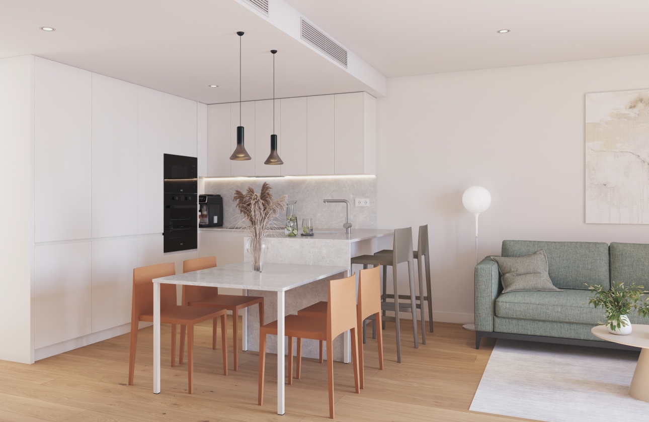 Nouvelle construction - Appartement - San Pedro del Pinatar