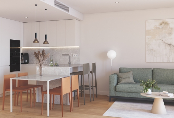 Nouvelle construction - Appartement - San Pedro del Pinatar