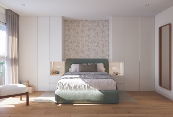 Nouvelle construction - Appartement - San Pedro del Pinatar