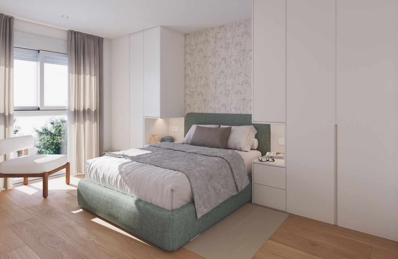Nouvelle construction - Appartement - San Pedro del Pinatar