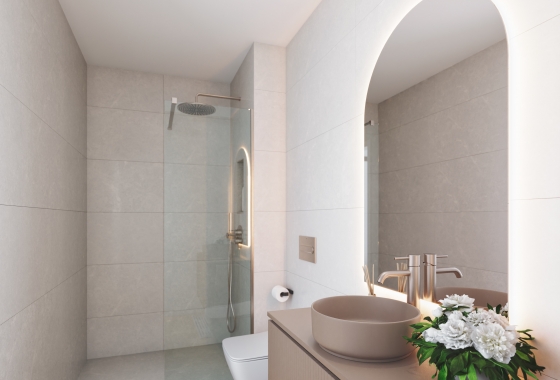 Nouvelle construction - Appartement - San Pedro del Pinatar