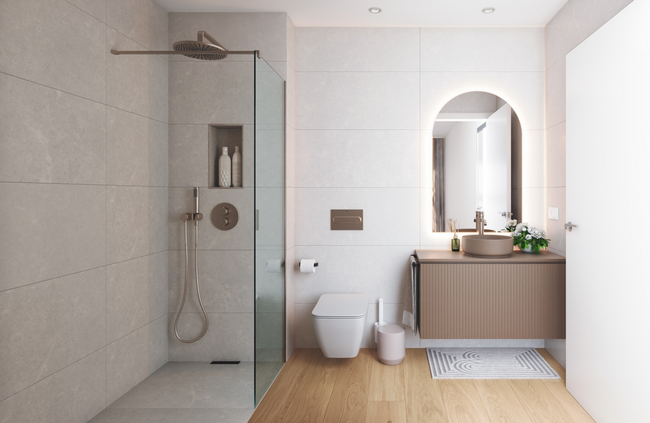 Nouvelle construction - Appartement - San Pedro del Pinatar