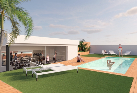 Nouvelle construction - Appartement - San Pedro del Pinatar