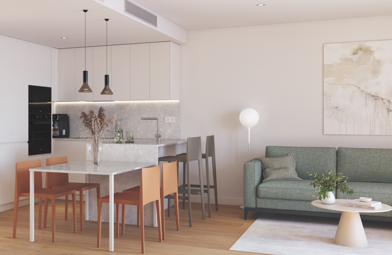 New Build - Apartment - San Pedro del Pinatar