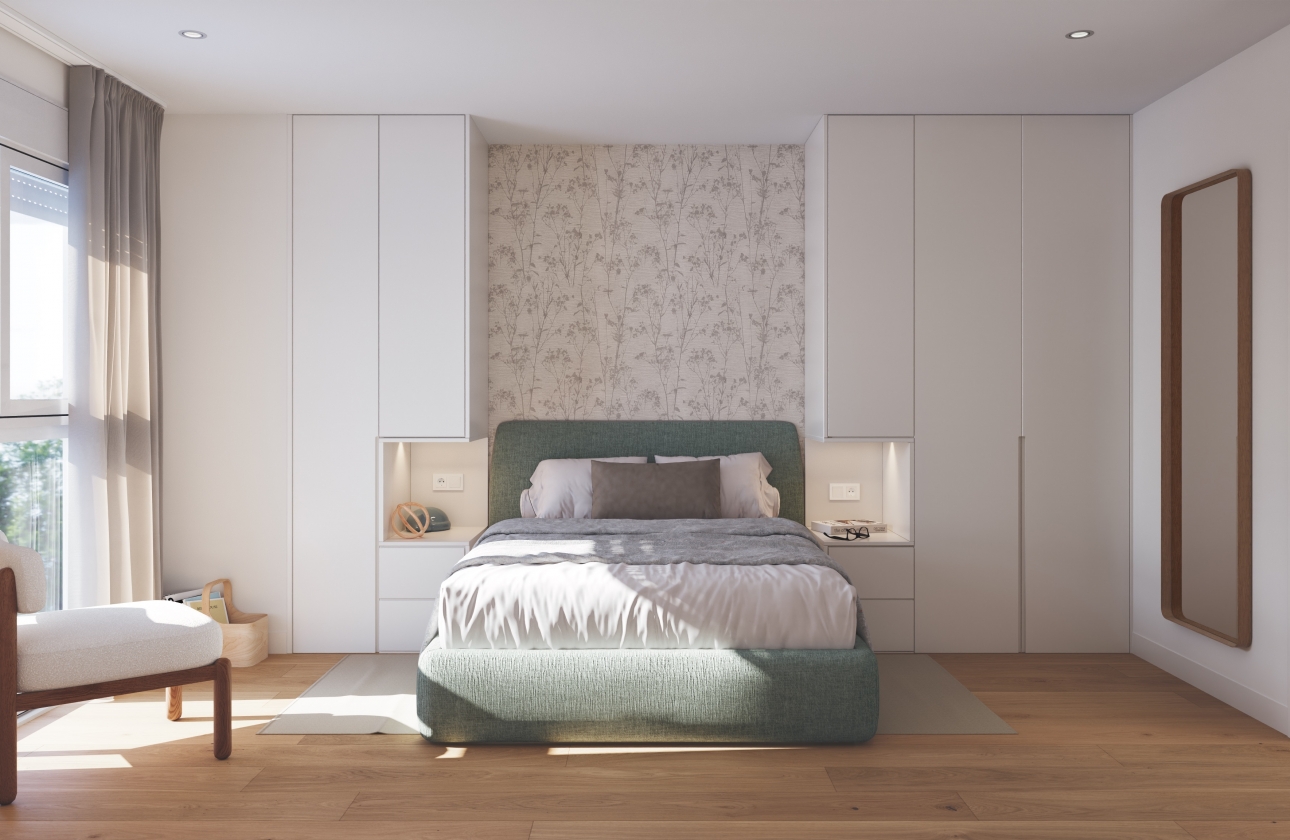 New Build - Apartment - San Pedro del Pinatar