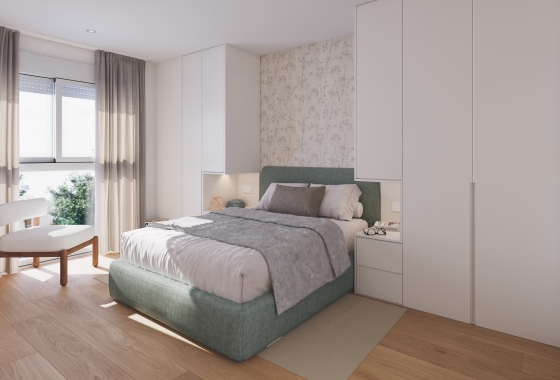 New Build - Apartment - San Pedro del Pinatar