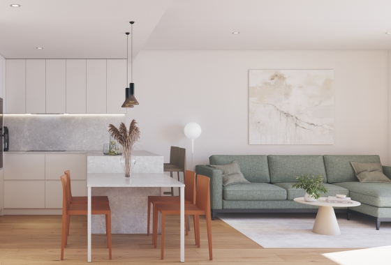 New Build - Apartment - San Pedro del Pinatar