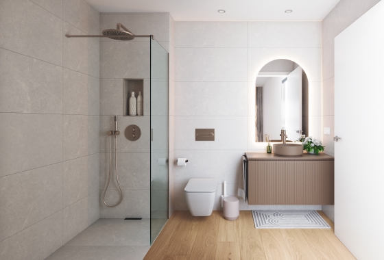 New Build - Apartment - San Pedro del Pinatar