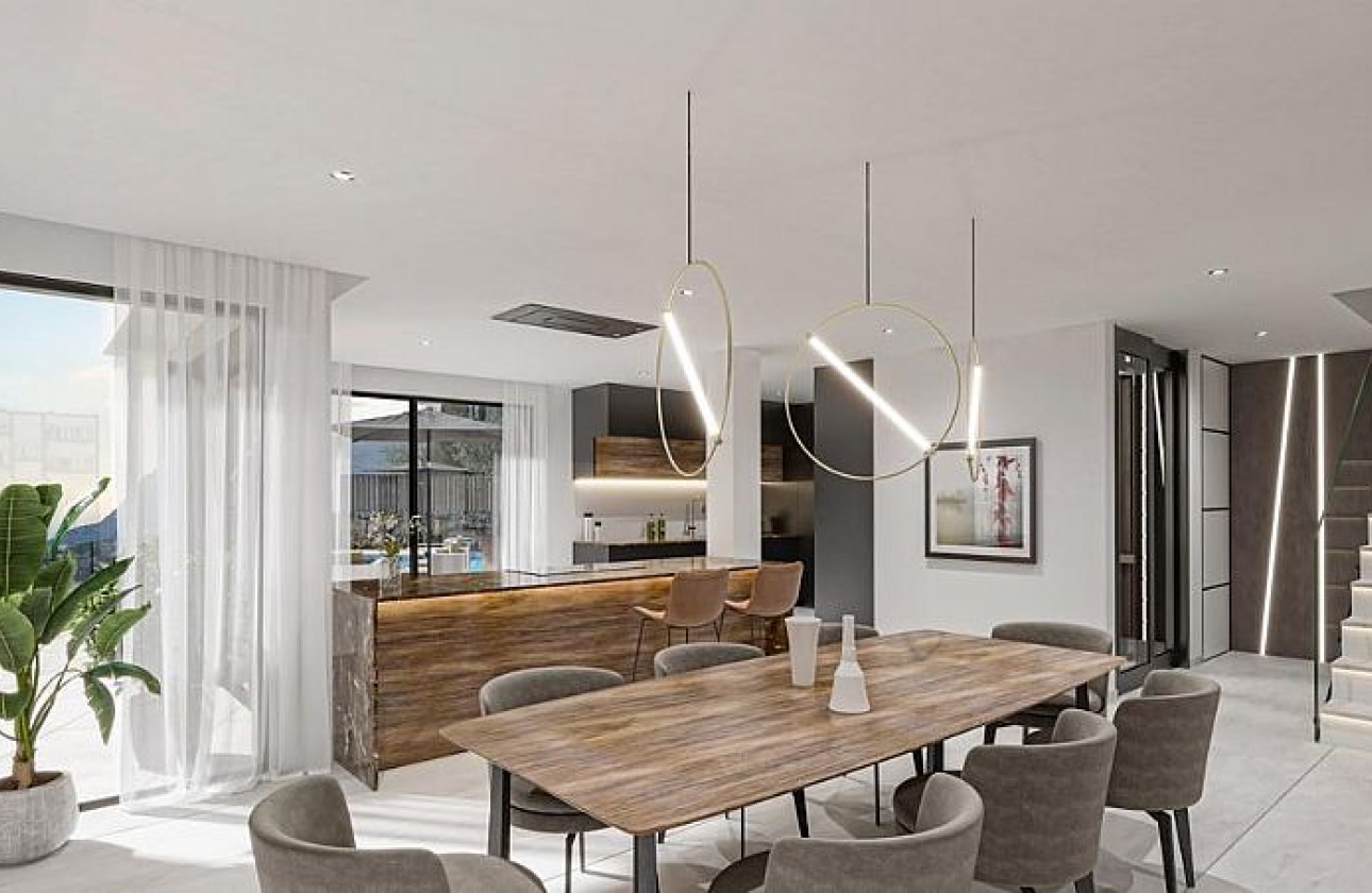 New Build - Villa - Calpe