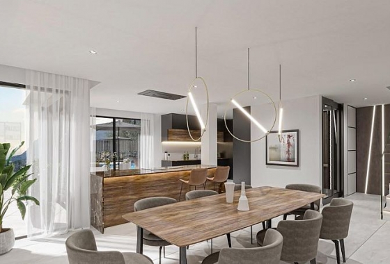New Build - Villa - Calpe