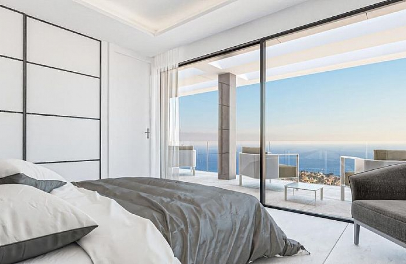 New Build - Villa - Calpe