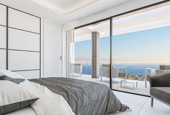New Build - Villa - Calpe