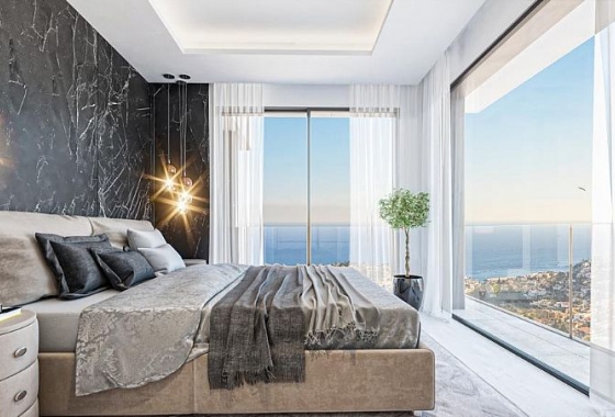 New Build - Villa - Calpe
